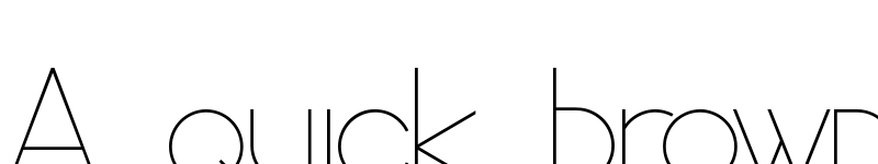 Preview of Pacitan Demo Regular font