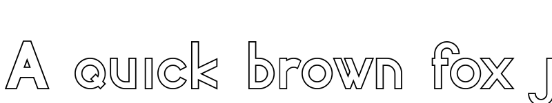 Preview of Pacitan Enem Demo Regular font