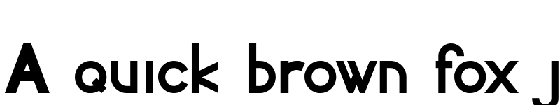 Preview of Pacitan Limo Demo Regular font