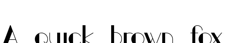 Preview of Pacitan Loro Demo Regular font