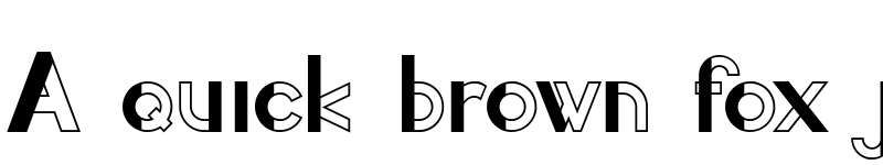 Preview of Pacitan Pitu Demo Regular font