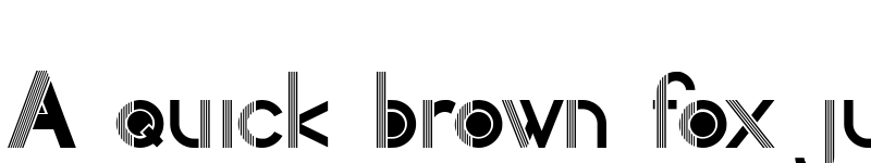 Preview of Pacitan Songo Demo Regular font