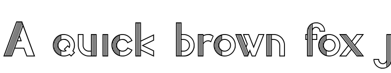 Preview of Pacitan Wolu Demo Regular font