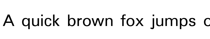 Preview of Padauk Regular font