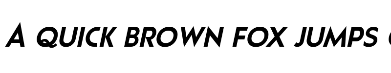 Preview of Pages Grotesque Demo Bold Italic font