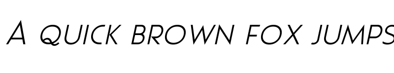 Preview of Pages Grotesque Light Demo Italic font