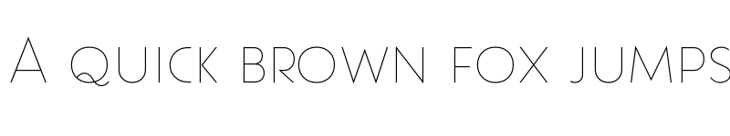 Preview of Pages Grotesque Thin Demo Regular font