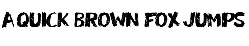 Preview of Pain Shop Regular font