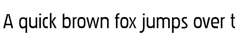 Preview of Pakenham Regular font