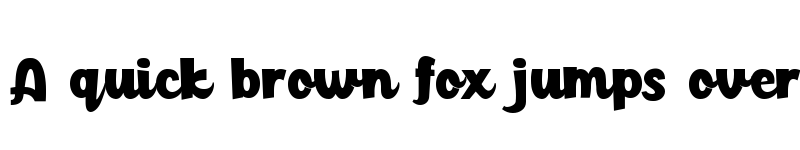 Preview of Paladise Script Regular font