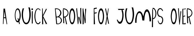 Preview of Palimpus Regular font