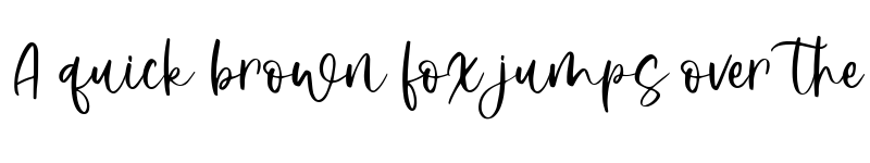 Preview of Palm Fortress Regular font