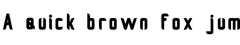 Preview of Pamekasan Bold font