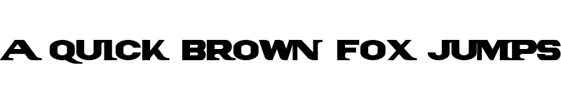 Preview of PanAm LogoText Regular font