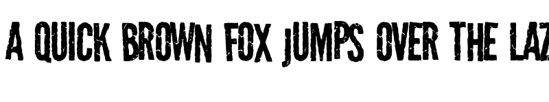 Preview of Pandemic&co Regular font