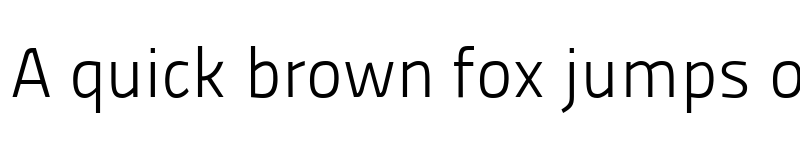 Preview of Panefresco 250wt Regular font