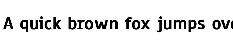 Preview of Paneuropa Highway Regular font