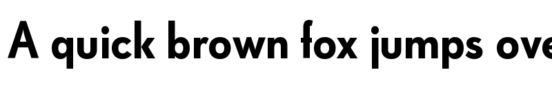 Preview of PaneuropaNova-Bold ? font