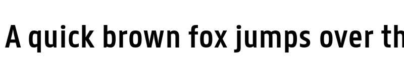 Preview of Panno Text SemiBold font