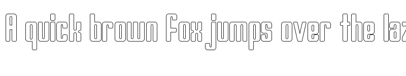 Preview of Panoramatic Demo Outline font