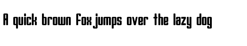 Preview of Panoramatic Demo Regular font