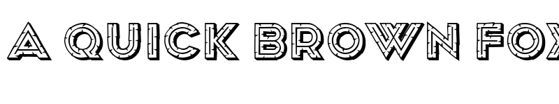 Preview of Panther Regular font