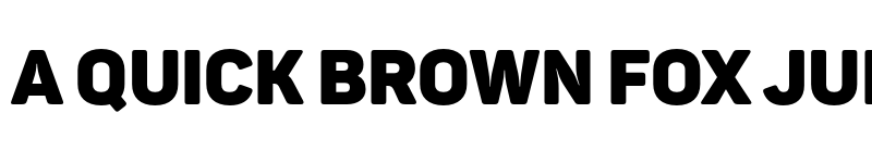 Preview of Panton Black Caps font