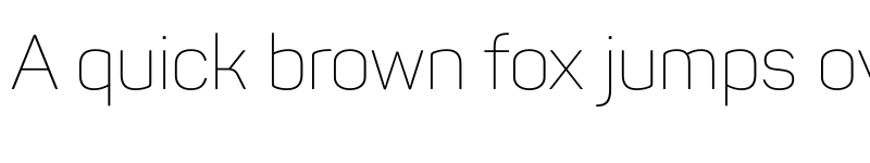 Preview of Panton-ExtraLight ? font