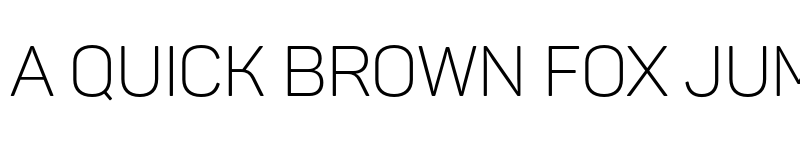 Preview of Panton Light Caps font