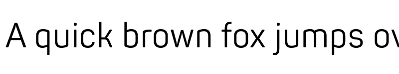 Preview of Panton Narrow-Trial Regular font