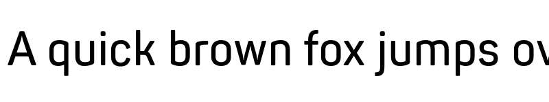 Preview of Panton Narrow-Trial SemiBold font