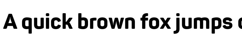 Preview of Panton-Trial ExtraBold font