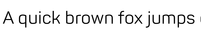 Preview of Panton-Trial Regular font