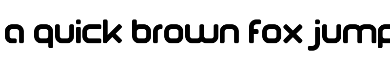 Preview of paola Regular font