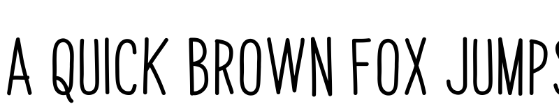 Preview of Papaya Sunrise Regular font