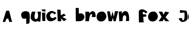 Preview of Paper Cutz Regular font