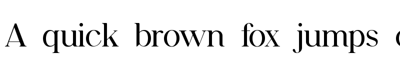 Preview of Paperboard Regular font