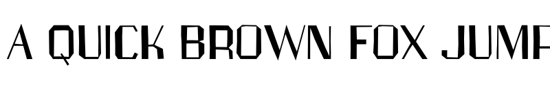 Preview of Papercutz Regular font