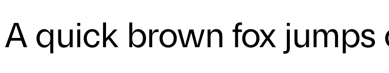 Preview of Parabolica Regular font