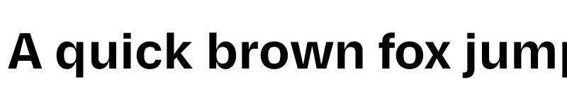 Preview of Parabolica Text Bold font