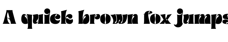 Preview of Paradise Garden Personal Use Regular font