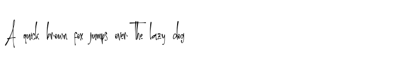 Preview of Paradise Sunset - Perosnal Use Regular font