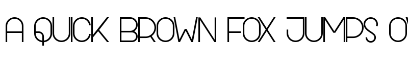 Preview of Paradisk Demo Regular font