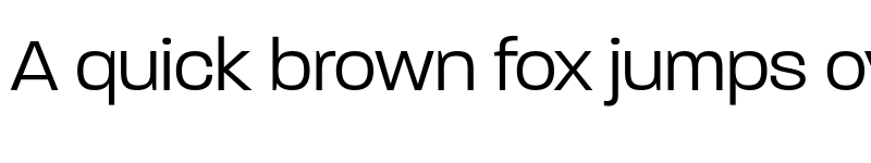 Preview of Paralucent Light font