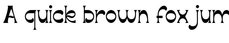 Preview of Paramatta Demo Regular font