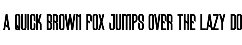 Preview of Paranomik Regular font