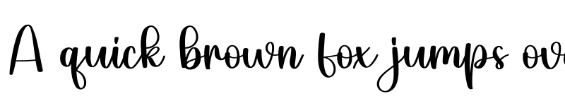 Preview of Parent Regular font