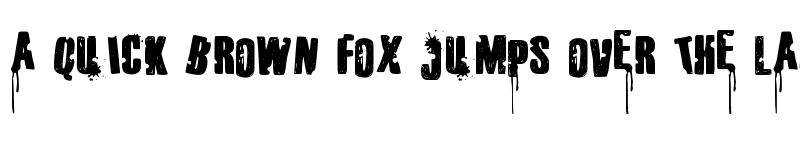 Preview of Parents Suck Medium font