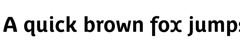 Preview of Parisine Plus Std Bold font