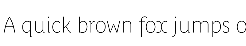 Preview of Parisine Plus Std Clair Regular font